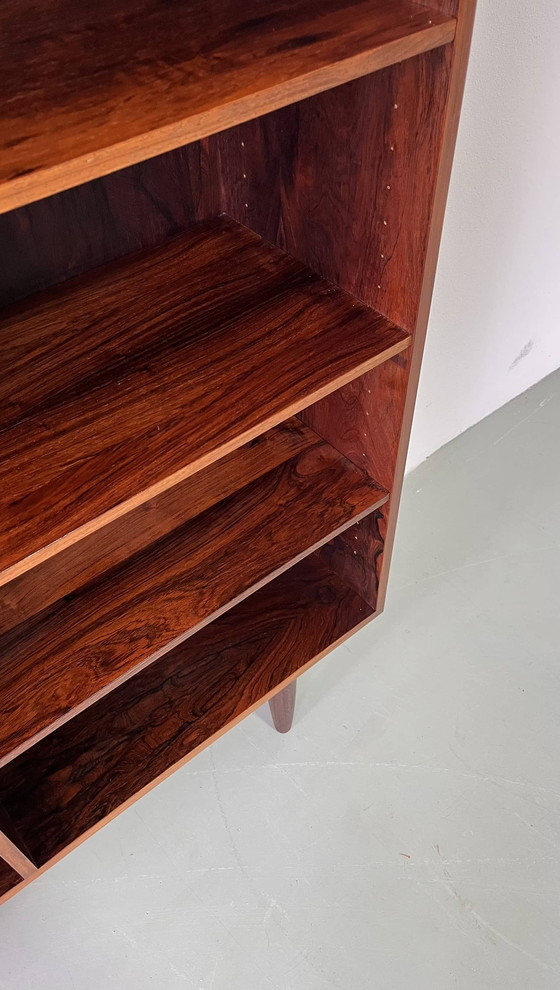 Image 1 of Vintage Bücherregal aus Palisander