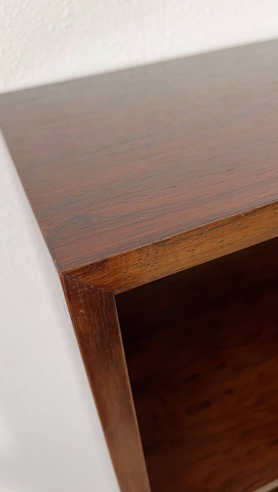 Image 1 of Vintage Bücherregal aus Palisander