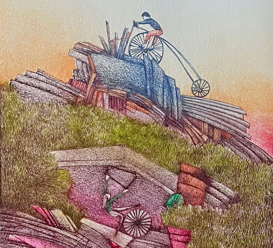 Image 1 of Gloria Uribe - Die Akrobaten