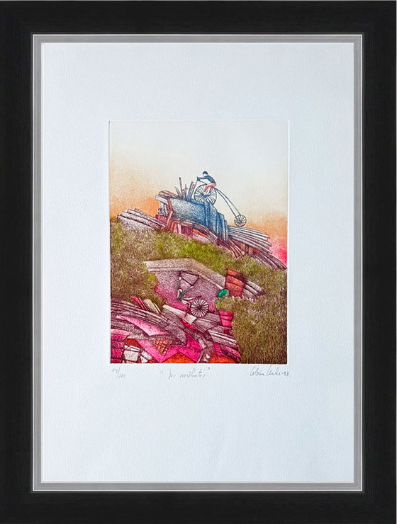 Image 1 of Gloria Uribe - Die Akrobaten