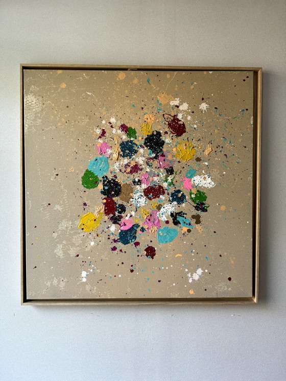 Image 1 of Toiz Art - Blumensinfonie