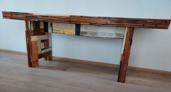 Image 1 of Piet Hein Eek Tisch