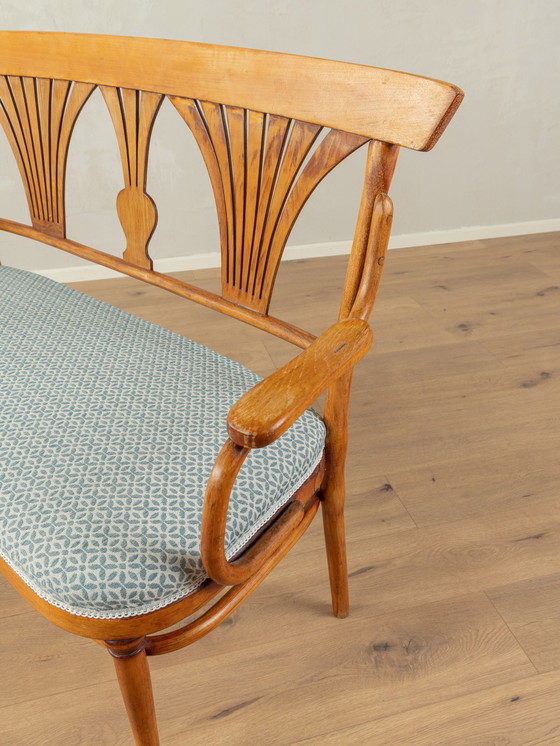 Image 1 of Thonet Jugendstilbank
