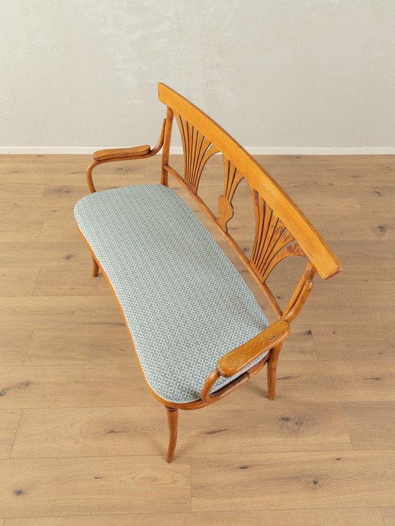 Image 1 of Thonet Jugendstilbank