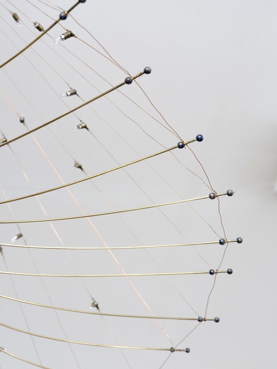 Image 1 of Original-Leuchte Von Jan Pauwels