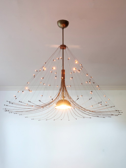 Original-Leuchte Von Jan Pauwels