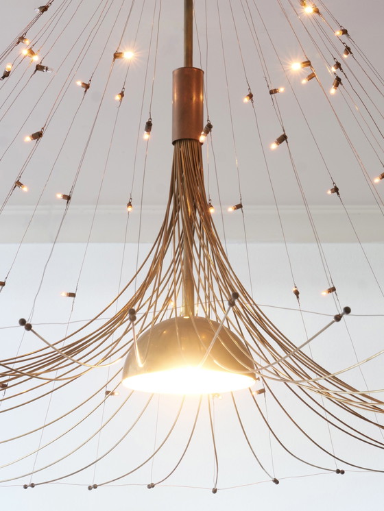 Image 1 of Original-Leuchte Von Jan Pauwels