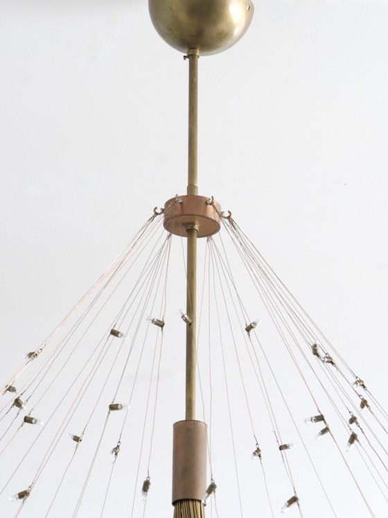 Image 1 of Original-Leuchte Von Jan Pauwels