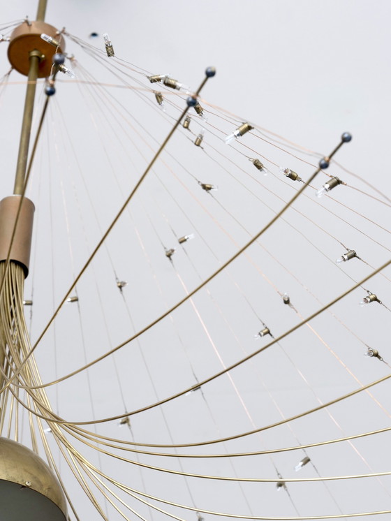 Image 1 of Original-Leuchte Von Jan Pauwels