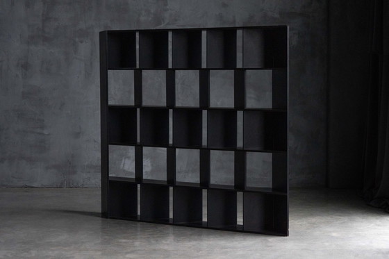 Image 1 of Vintage-Bücherregal, Italien 1980