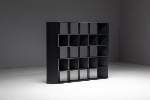 Vintage-Bücherregal, Italien 1980