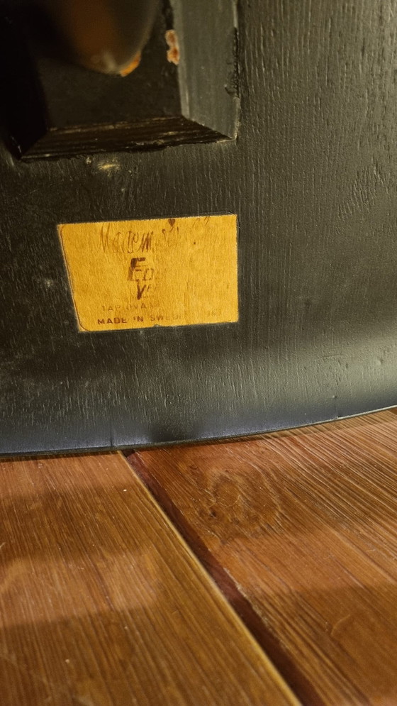 Image 1 of Asko Sessel Mademouselle Ilmari Tapiovaara