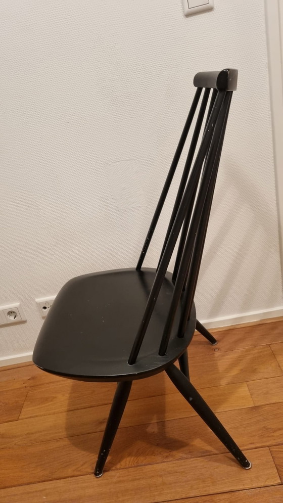 Image 1 of Asko Sessel Mademouselle Ilmari Tapiovaara