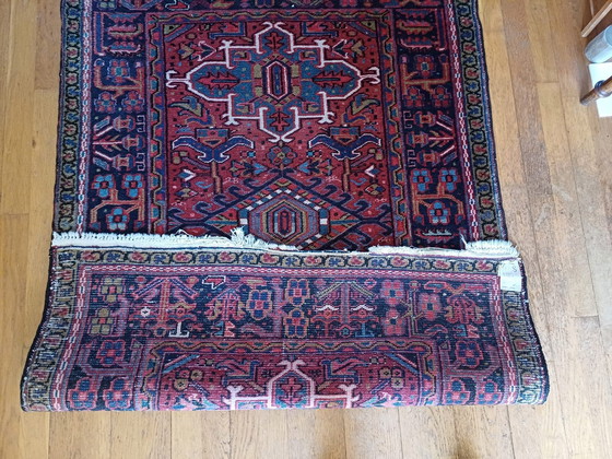Image 1 of Vintage Persischer Teppich 1.10 X 1.65 M