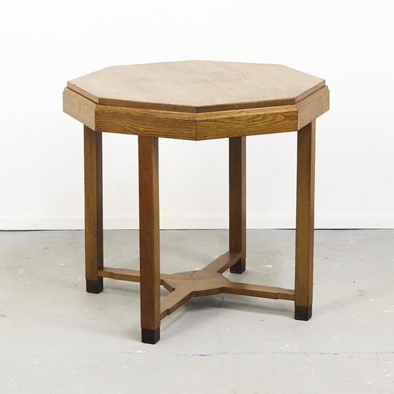 Image 1 of Art Deco Beistelltisch