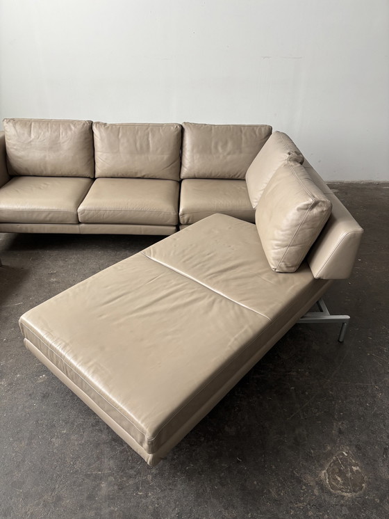 Image 1 of Walter Knoll Good Time Designersofa Couch Leder 