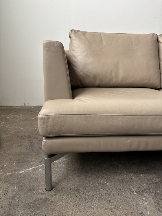 Image 1 of Walter Knoll Good Time Designersofa Couch Leder 