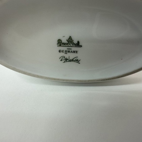 Image 1 of Mid Century Vase Sammuramat von Björn Wiinblad für Rosenthal, 1970er Jahre