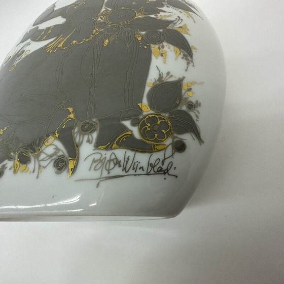 Image 1 of Mid Century Vase Sammuramat von Björn Wiinblad für Rosenthal, 1970er Jahre