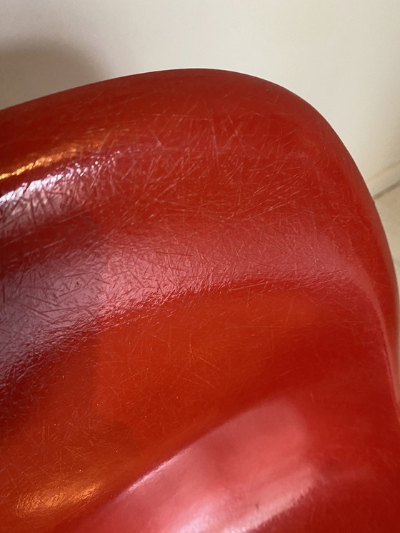 Image 1 of Eames Dss Chair Fiberglas, Herman Miller