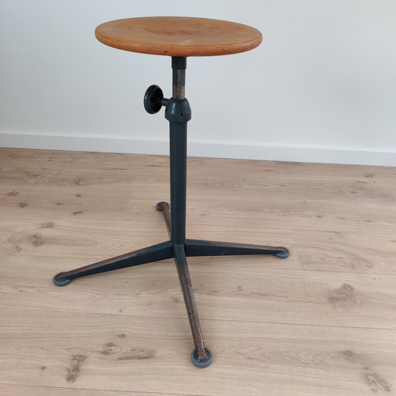 Image 1 of Ahrend Hocker von Friso Kramer