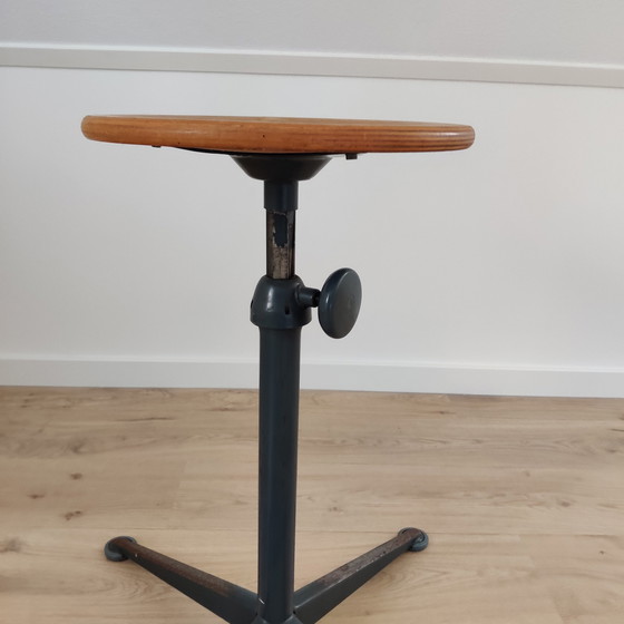 Image 1 of Ahrend Hocker von Friso Kramer