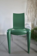 4x Vitra Philippe Starck 'Louis 20' Stühle