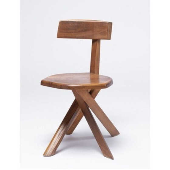 Image 1 of Vintage Chapo S34 Stuhl 1970er Jahre