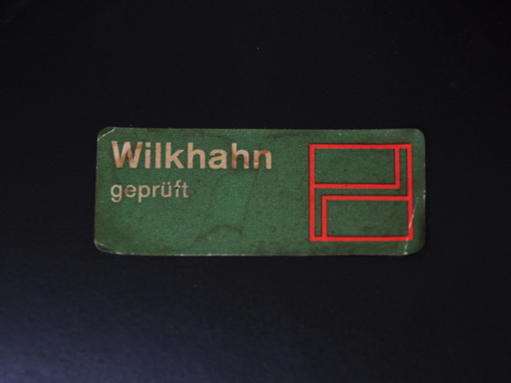 Image 1 of 4er-Set Wilkhahn Delta 2000 Sessel