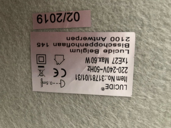 Image 1 of Lucide PAXI Stehlampe