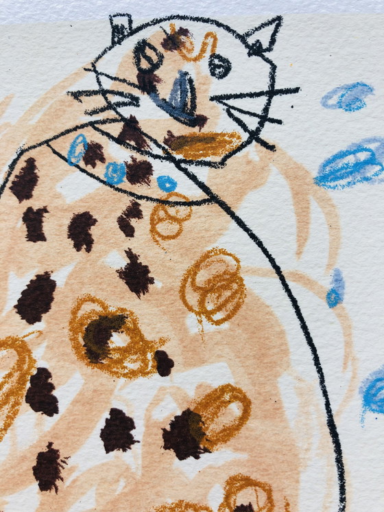 Image 1 of Kees Salentijn – Siebdruck