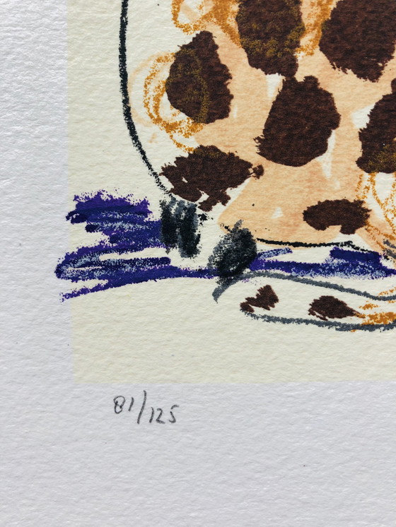 Image 1 of Kees Salentijn – Siebdruck