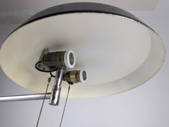 Image 1 of Schreibtischlampe von Enrique Aparicio für Galaxia, Delta De Oro Award 1962