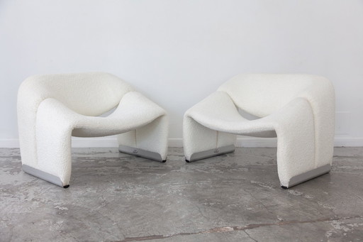 Groovy Von Pierre Paulin Für Artifort