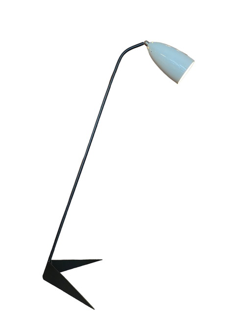 1950S Stehlampe