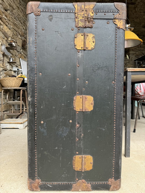 Image 1 of Vintage-Reisegarderobe