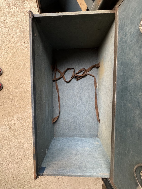 Image 1 of Vintage-Reisegarderobe