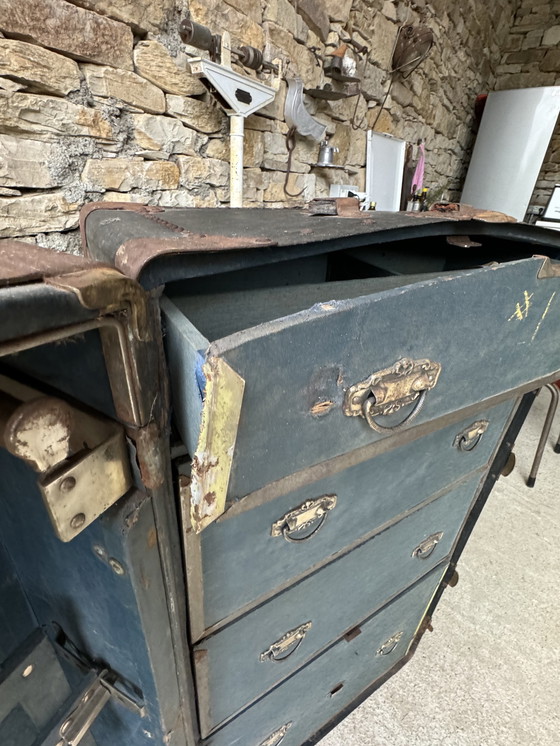 Image 1 of Vintage-Reisegarderobe