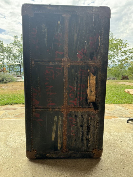 Image 1 of Vintage-Reisegarderobe