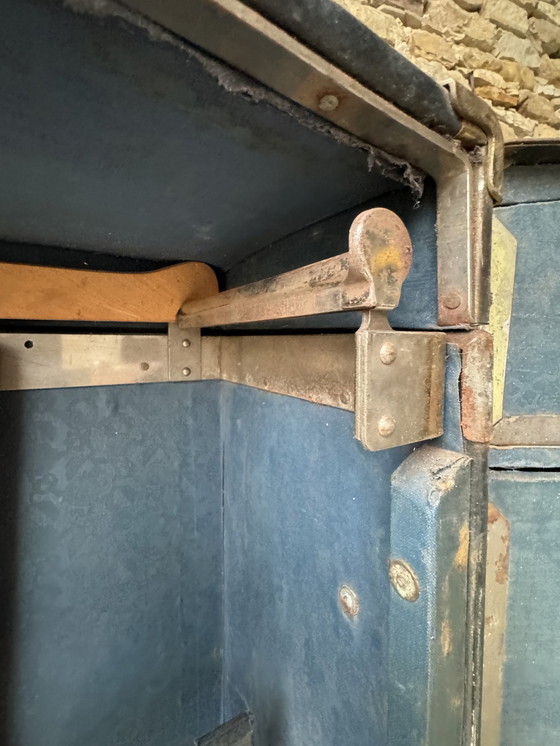 Image 1 of Vintage-Reisegarderobe