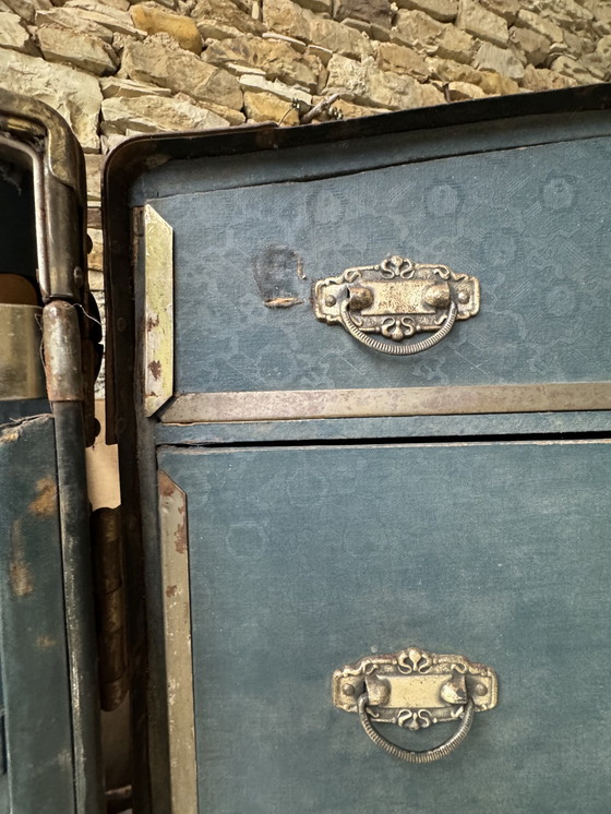 Image 1 of Vintage-Reisegarderobe