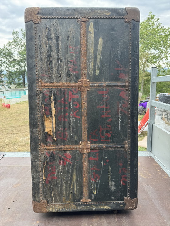 Image 1 of Vintage-Reisegarderobe