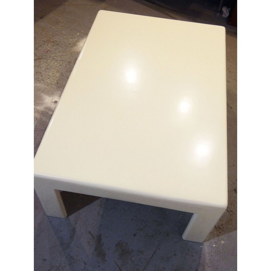 Image 1 of Vintage Couchtisch aus lackiertem Holz