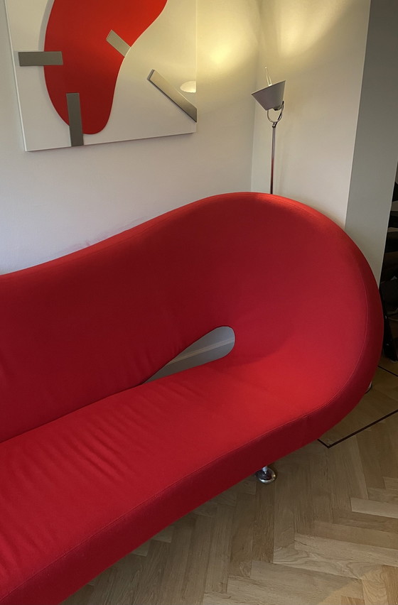 Image 1 of Moroso - Sofa Victoria & Albert