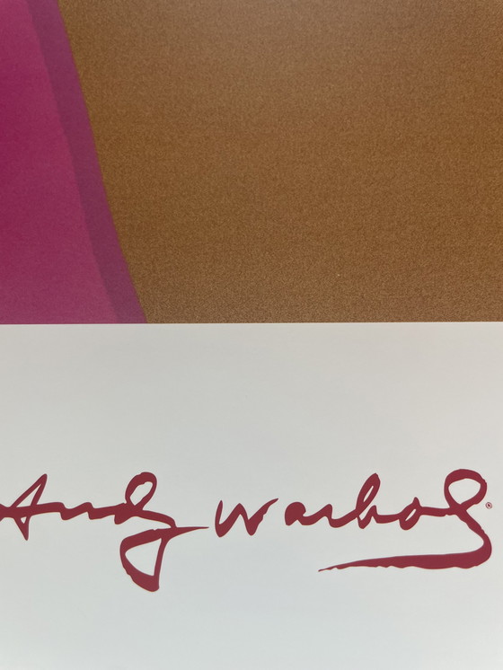 Image 1 of Andy Warhol (1928-1987), ( Lips Book c.1975), Copyright 2006 The Andy Warhol Foundation for the Visual