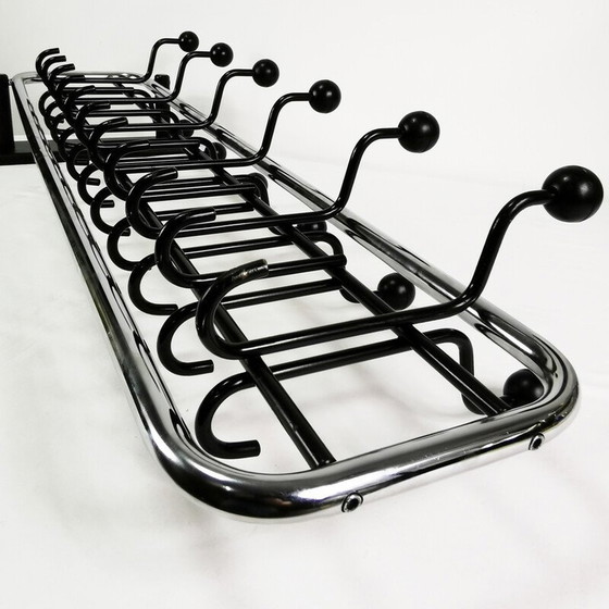 Image 1 of Vintage Wandgarderobe, Deutschland 1960er Jahre