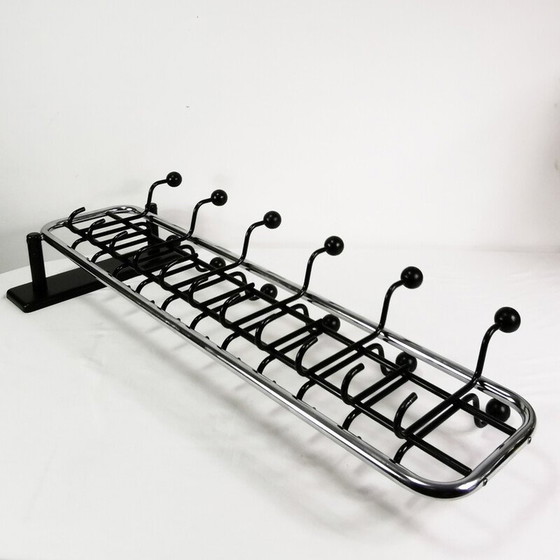 Image 1 of Vintage Wandgarderobe, Deutschland 1960er Jahre