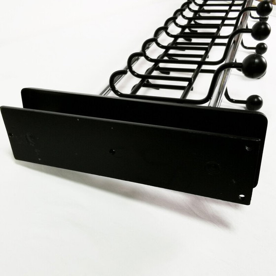 Image 1 of Vintage Wandgarderobe, Deutschland 1960er Jahre