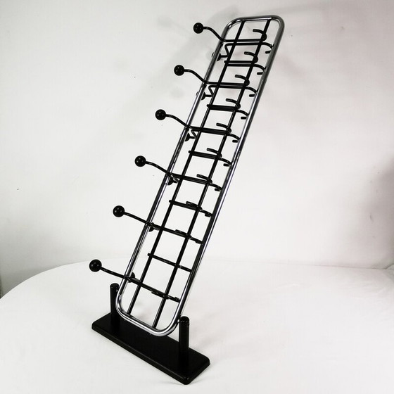 Image 1 of Vintage Wandgarderobe, Deutschland 1960er Jahre