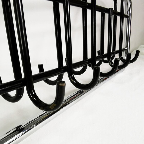 Image 1 of Vintage Wandgarderobe, Deutschland 1960er Jahre